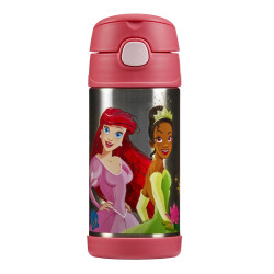 Princesses FUNTAINER® Bottle 355ml